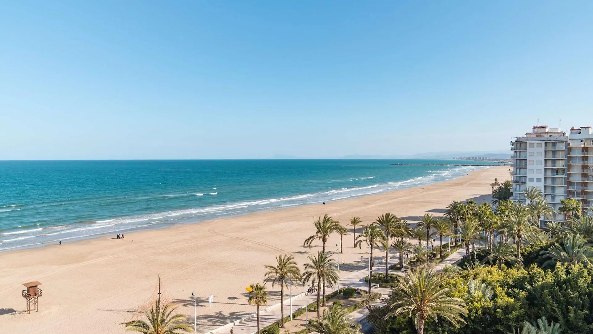 Three Hundred Metres To Beach By Better Bookings Benalmádena