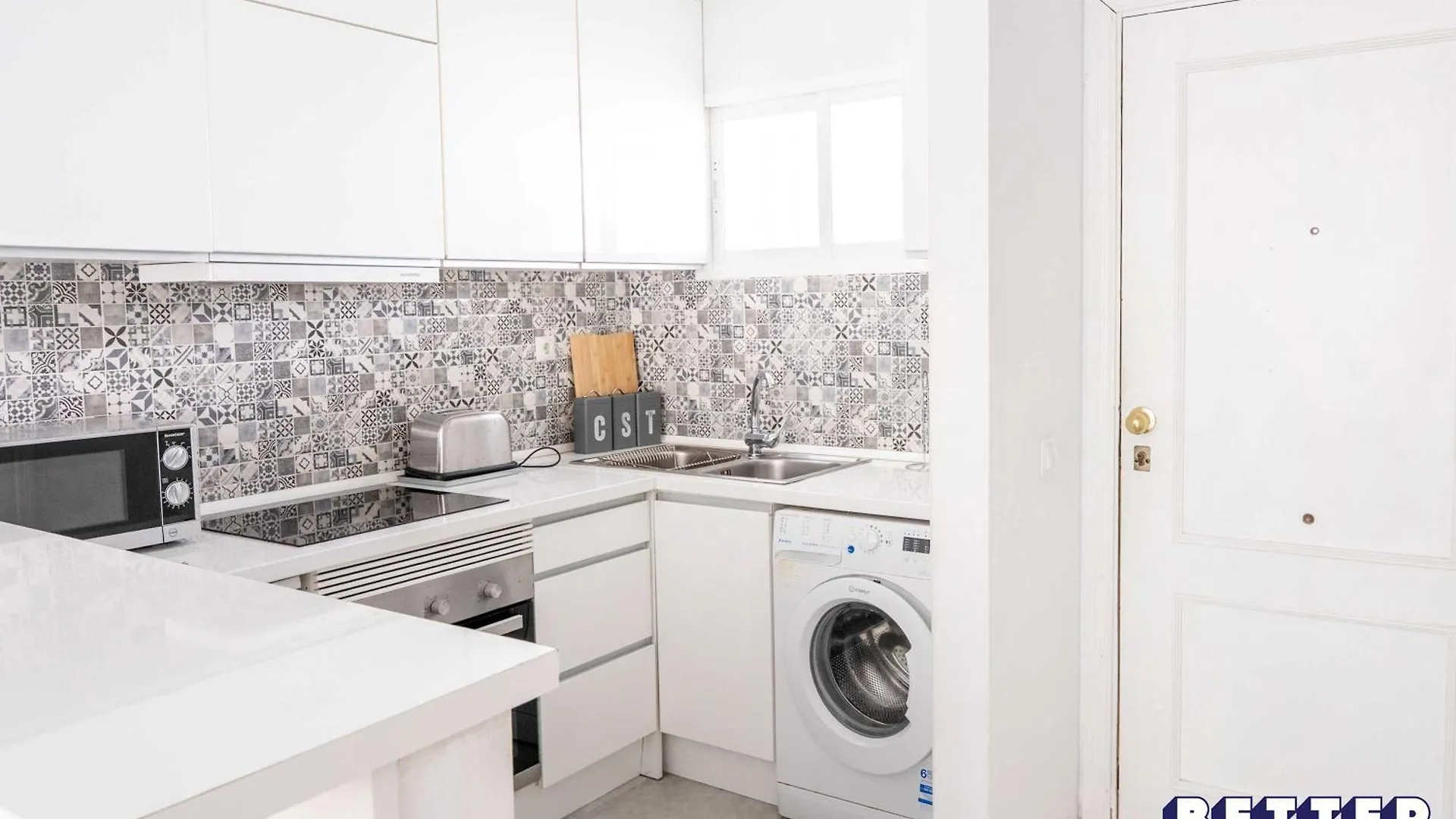 Apartamento Three Hundred Metres To Beach By Better Bookings Benalmádena