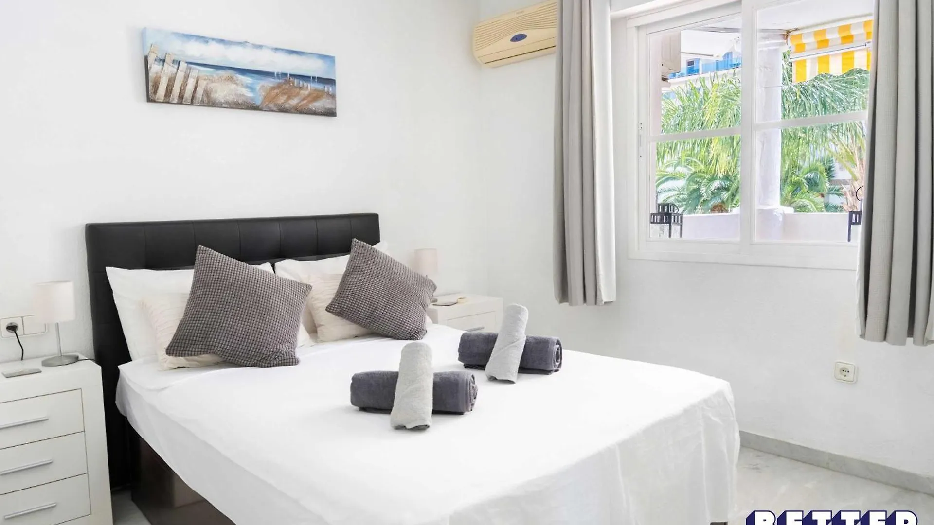 Apartment Three Hundred Metres To Beach By Better Bookings Benalmadena Spain