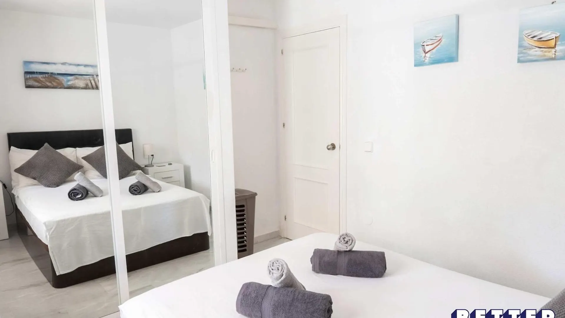 Apartment Three Hundred Metres To Beach By Better Bookings Benalmadena Spain